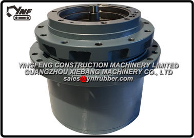 DH60-7 Daewoo Travel gearbox final drive , Iron final drives for excavators
