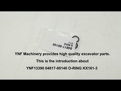 Segel Minyak Berkualitas Tinggi 04817-00140