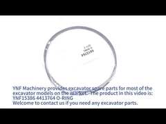 YNF15386 4413764 O-RING kit segel pemutus hidraulik ZX110-3-HCME, ZX110-E, ZX110M, ZX110M-3, ZX110M-3