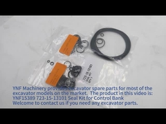 723-15-13101 Kit segel untuk Control Bank D51EX/PX-22 S/ kit segel ram hidrolik