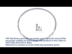 4413765 O-RING ZX130-3-AMS ZX130-3-HCME o segel cincin segel minyak karet