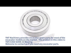 S6406 ZZ Bantalan ZAX110/ZAX120 bantalan cincin rol silinder