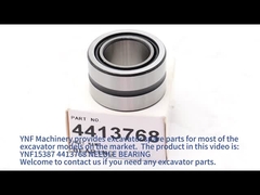 4413768 BRG.;NEEDLE ZX125US, ZX125US-E swing bearing untuk excavator