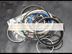 Hyundai R145-9 Arm Seal Kit 31Y1-31150 Silinder Hidraulik Rekonstruksi Kit Excavator Penutup Penutup Bagian Tengah Lengan