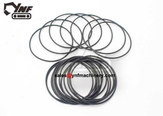 4364493 O Ring Untuk John Deere Hitachi Excavator Sealing Hydraulic Oil Seal O Ring Kit Box O Ring Asortment Kit