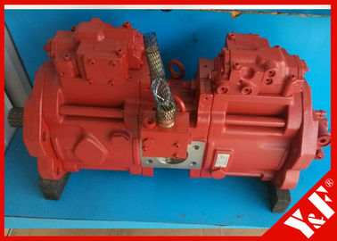 Beli Main K3v112dtp Kobelco Hydraulic Pump 30 * 50 * 80 Size , High Precision online manufacture