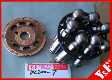 Beli Pc200 - 7 Komatsu Excavator Parts Excavator Swing Motor 706 - 7g - 05010 Retainer Piston online manufacture