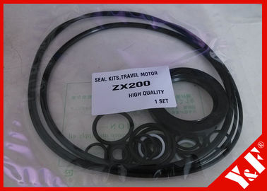 Beli Hitachi Cylinder Seal Kits For ZAXIS200 Excavator Travel Motor Repair Kits online manufacture