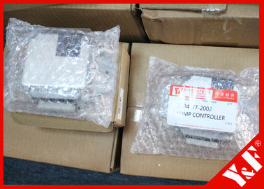Beli 7834 - 27 - 2002 Komatsu Excavator Parts Controller for PC200 Excavator 7834272002 online manufacture