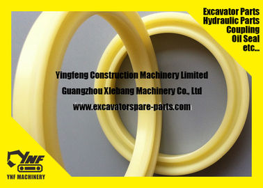 Beli Yellow Excavator Seal Kits Hydraulic Cylinder Rod Seal JJCHK online manufacture
