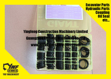 Beli Hydraulic Cylinder Rod Seal Excavator Seal Kits SJ 30911-7513 30911-8013 30911-8513 30911-9013 online manufacture
