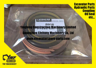 Beli Customized Excavator Seal Kits Hydraulic Seal SPG - PTFE Bronze Carbon NBR FKM online manufacture