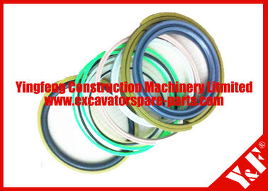 Beli Bushing Pusher Excavator Seal Kits Hydraulic Cylinder Rod Seal online manufacture