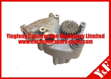 Beli PC200-5 S6D95 Black Or Iron Gray Oil Pump Used In Construction Machines online manufacture