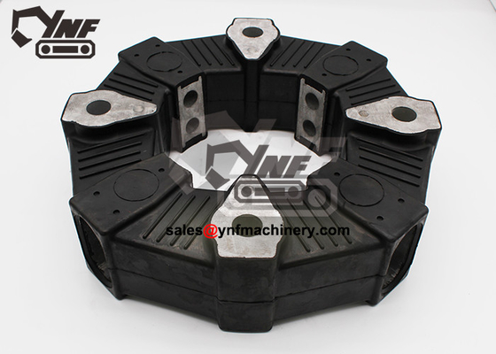 Beli Coupling Karet Fleksibel Tinggi Untuk Excavator Komatsu 0001009C online manufacture