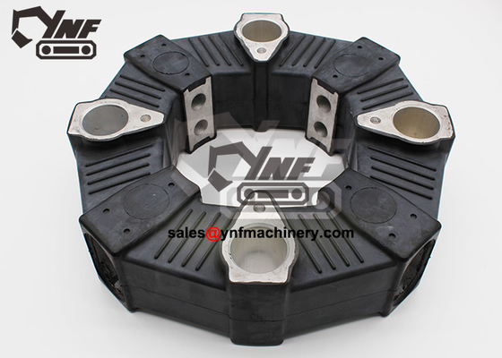 Beli PC100-2C Komatsu Excavator kopling Suku Cadang Mesin Hidrolik Karet online manufacture