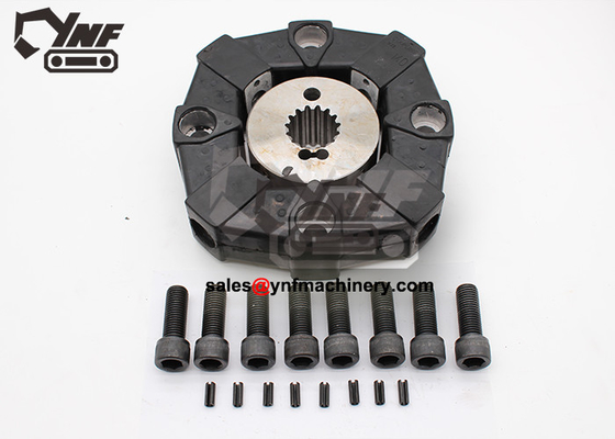 Beli PC03-2-R Excavator Coupling Solenoid Valve Fuel Injector Spare Parts online manufacture