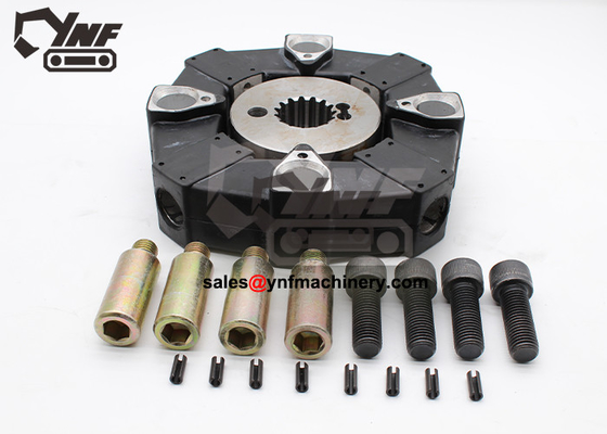 Beli Kopling Excavator erpiller BPR00001-UP Suku Cadang Engine Hidrolik 162-6177 online manufacture