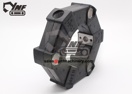 Beli Kopling Karet Fleksibel Suku Cadang Excavator Jaminan Tinggi CLA00001-UP 7Y-1901 online manufacture