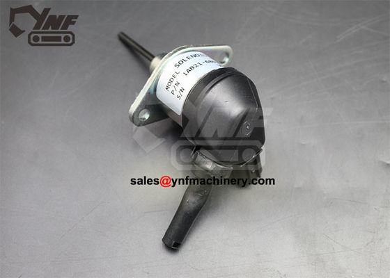 Beli 12V Shut Down Solenoid Fuel Shutoff Solenoid Untuk Kubota V2003 1A021-60013 1A021-60015 1A021-60016 pembuatan online