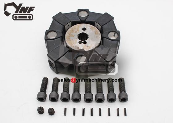 Beli 48HE D-48407 Suku Cadang Mesin Coupling Excavator Untuk Doosan DXB260H DXB260S online manufacture
