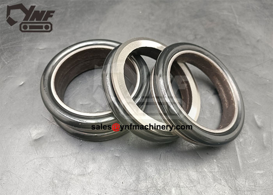 Beli 58x74x26 Segel Minyak Hidrolik Mengambang Bahan NBR FKM online manufacture