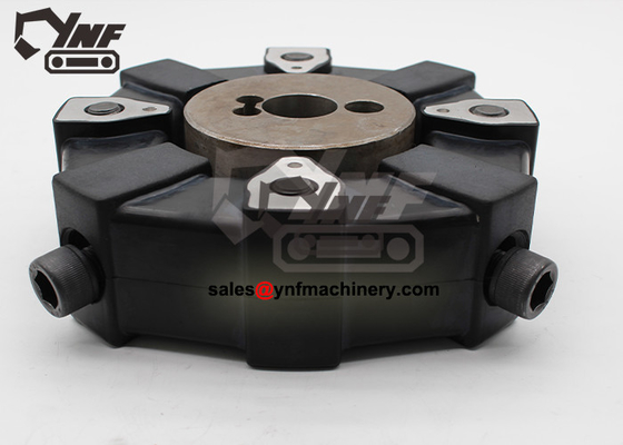 Beli Suku Cadang Pompa Hidrolik Kopling Karet Alam Kopling Berkualitas Tinggi E57W online manufacture