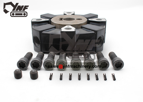 Beli Suku Cadang Kopling Pompa Hidrolik Karet Alam Kualitas Tinggi SOLAR 010 online manufacture
