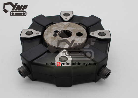 Beli Kopling Karet Hitam 80AS Bagian Pompa Hidrolik Excavator Untuk SOLAR 185W-V online manufacture