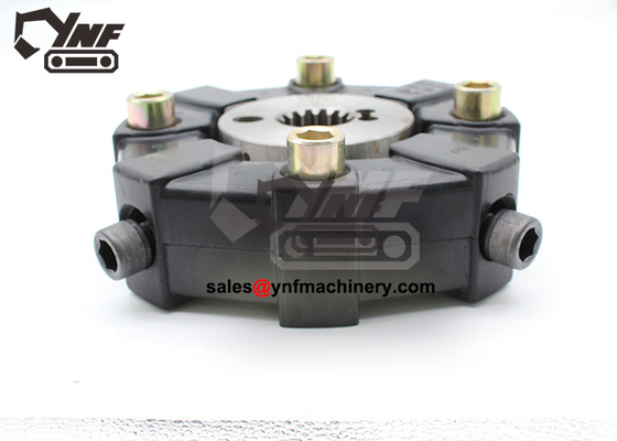 Beli Konektor Kopling Karet Gear Untuk Suku Cadang Mesin Excavator SOLAR 175LC-V online manufacture