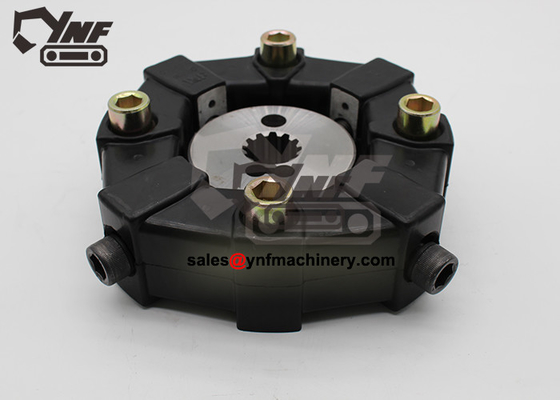 Beli Excavator Kopling Pompa Hidrolik Karet Menghubungkan Suku Cadang Untuk Doosan online manufacture