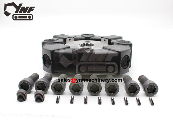 Beli Pompa Hidrolik Kopling Karet Alam Untuk Doosan DX35Z 2.414-00024 online manufacture
