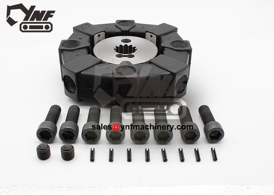 Beli DX380LC-5 DX400LC-5 Kopling Pompa Hidrolik Untuk Elemen Karet Doosan online manufacture