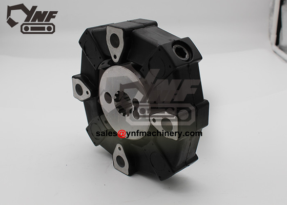 Beli Suku Cadang Excavator Skrup Karet Fleksibel Untuk Doosan SD300N online manufacture