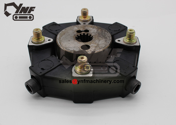 Beli OEM Excavator Coupling Bagian Hidrolik Karet Alam Cocok DX210WA online manufacture