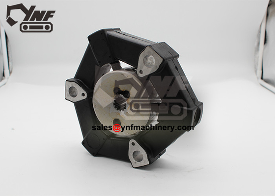 Beli Suku Cadang Mesin Excavtor Kopling Elastis Sangat Fleksibel Untuk 17D John Deere online manufacture