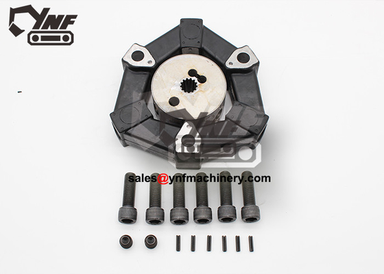 Beli Elemen Kopling Penggerak Pompa Hidraulik Excavator Coupler John Deere 4654760 online manufacture
