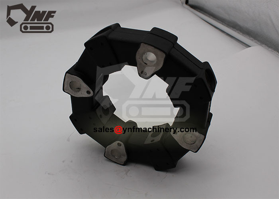 Beli Kopling Excavator Elemen Karet Fleksibel Untuk John Deere 230LCRD online manufacture