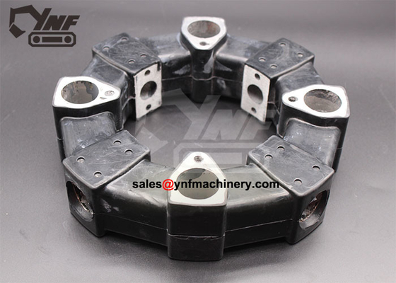 Beli 28A Ukuran Excavator Coupling Bahan Karet Alam Untuk 270CLC online manufacture
