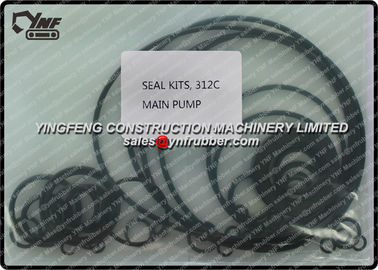 Beli  Excavator Seal kits for  Excavator Hydraulic Motor Pump Cylinder 312C 325B 330 online manufacture