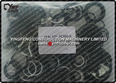 Beli Excavator Hydraulic bucket cylinder Excavator Seal Kits oil seal online manufacture