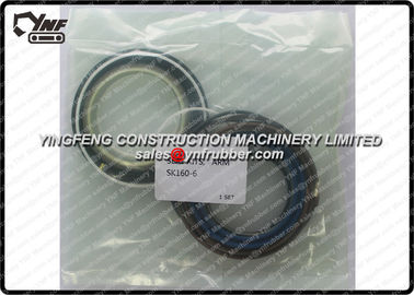 Beli Kobelco excavator oil seal o ring kit for SK250-6 Excavator Hydraulic Cylinder Arm online manufacture