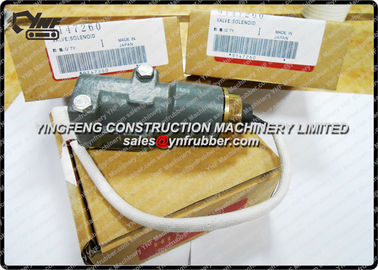 Beli High Velocity flexible Solenoid Valve for Excavator Electric Parts EX120 9147260 online manufacture