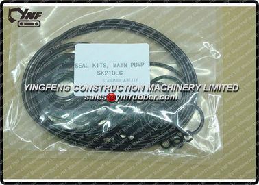 Beli Kobelco SK200-3 Excavator Swing Drive Reduction shaft Oil Seal 2418R259 online manufacture
