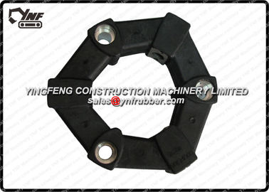 Beli Excavator engine Black Centaflex Rubber Excavator Coupling type 16AS  Coupling online manufacture