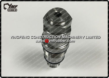 Beli Swing motor DH55 Main Relief Valve Stainless Steel Excavator Electric Parts For Doosan Daewoo online manufacture