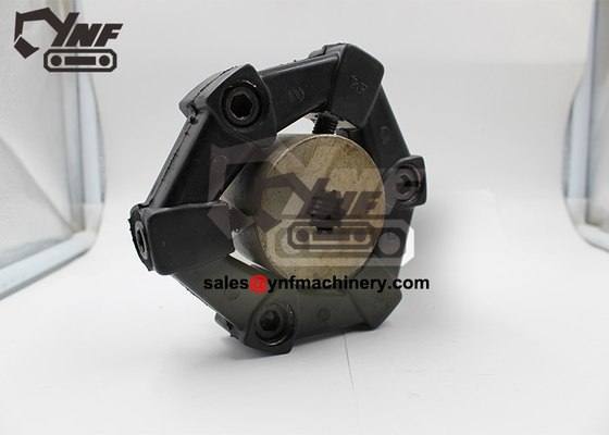 Beli Kopling Pompa Hidraulik Helical Excavator Kopling Karet Alam Tahan Lama yang Dapat Digunakan online manufacture