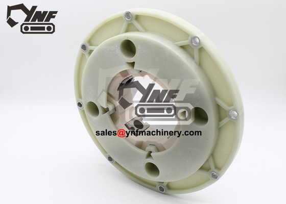 Beli Kopling Fleksibel Karet Assy Excavator Ukuran 365T 165K Untuk DX235LCR online manufacture