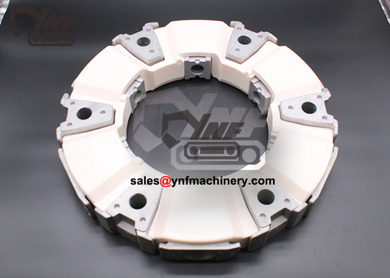 Beli Kopling Pompa Hidraulik Dengan Kopling Karet Hub 17T PC120-3C online manufacture