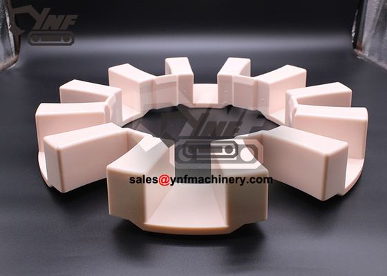 Beli Kopling Pompa Hidraulik Utama Suku Cadang Mesin Assy Excavator SR-P1200 online manufacture